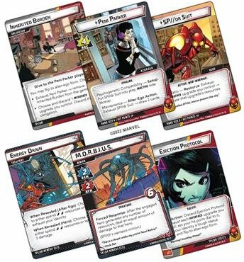 Fantasy Flight Games Marvel Champions jeu de cartes (fr) ext --sp//dr-- 3558380093190