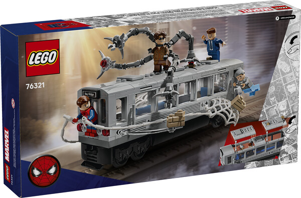 LEGO LEGO 76321 SH Marvel 673419406406
