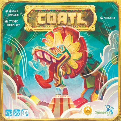 Synapses Games Coatl (fr/en) 894342000107