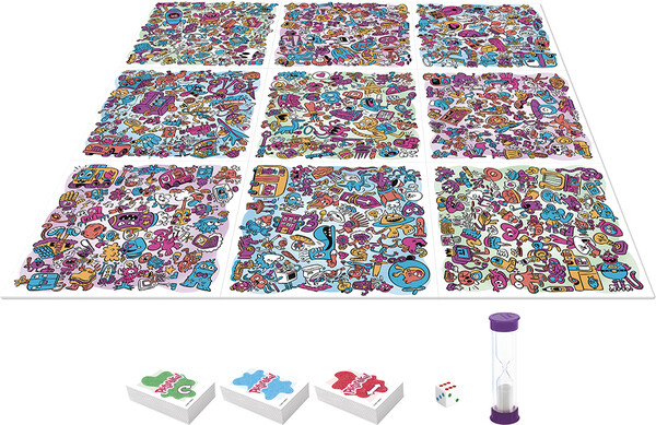 Hasbro Pictureka (fr/en) 195166145464