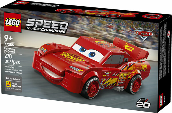 LEGO LEGO 77255 Lightning McQueen 673419424714