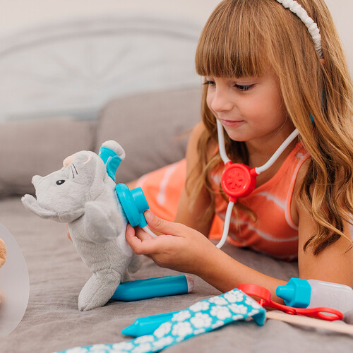 Melissa & Doug ensemble de jeu vétérinaire 681147000193