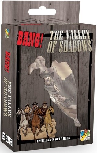 dV GIOCHI Bang! (en) ext The Valley of Shadows 8032611691089