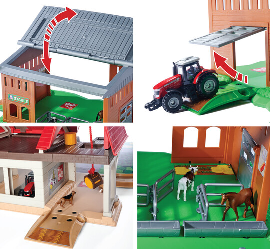 Majorette Majorette - Creatix Ferme 3467452070574
