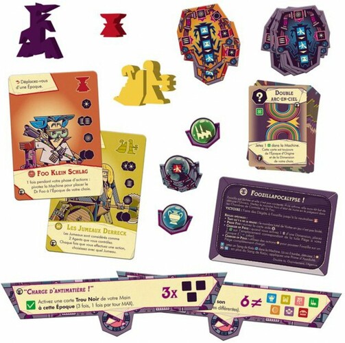 Catch Up Games The Loop (fr) Ext Foozilla 