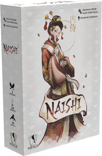 Merle Editions Naishi (fr) 3770034870012