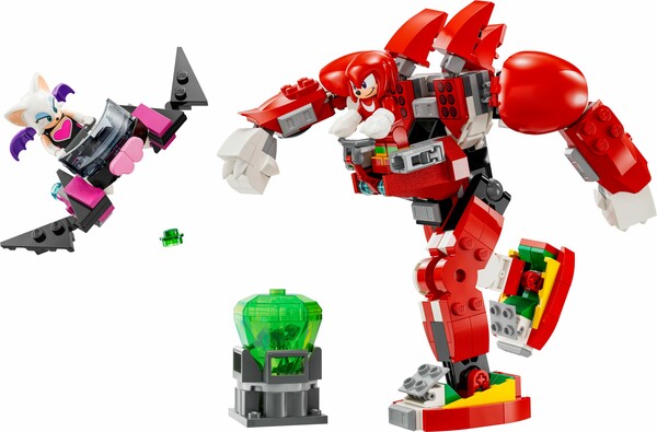 LEGO LEGO 76996 Knuckles' Guardian Mech 673419391672