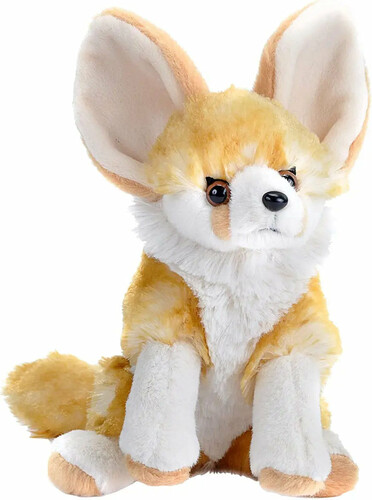 Wild Republic Cuddlekins mini - renard fennec 8" 092389193794