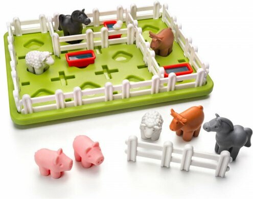 Smart Games Il était une ferme (fr) 5414301522119