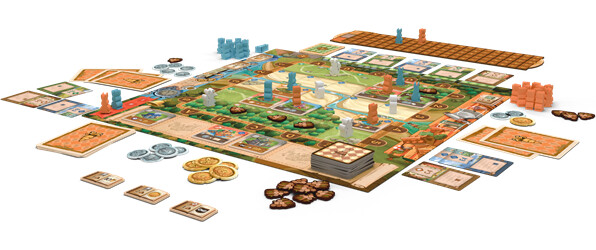 iello Bunny Kingdom Town (fr) 3701551705914