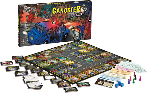 Gladius Gangster 2 Le Pro (fr) 620373004506