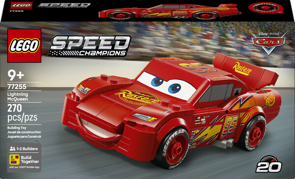 LEGO LEGO 77255 Lightning McQueen 673419424714