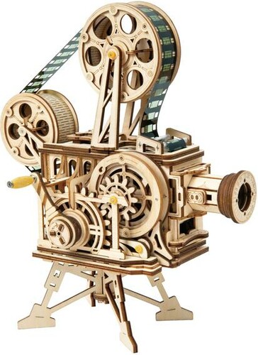 Robotime Construction en bois - Vitascope 6946785165098