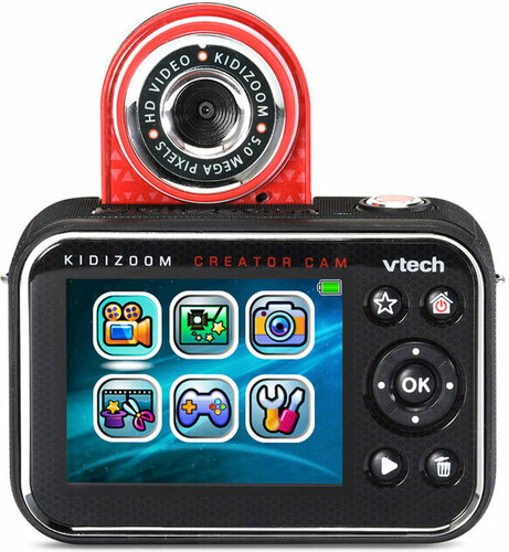 VTech Kidizoom Creator Cam (fr) 3417765318061