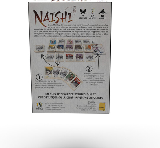 Merle Editions Naishi (fr) 3770034870012