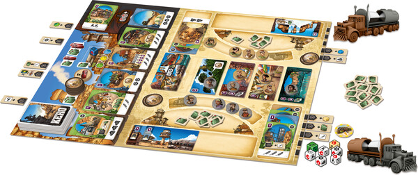 Hurrican Edition Kero (fr/en) 7612577020010