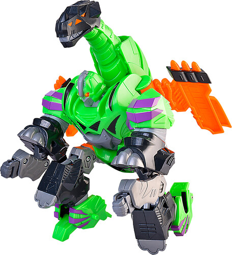 Happy Kid robot m.a.r.s. converters dino - brachioroid 672552414200