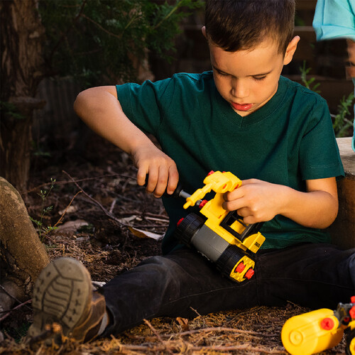 Stanley Jr. Stanley Jr - Take a Part Méga Construction 878834007614