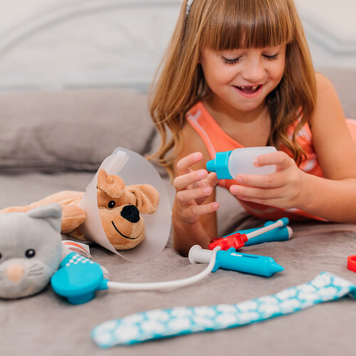 Melissa & Doug ensemble de jeu vétérinaire 681147000193