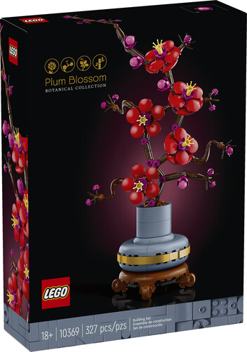 LEGO LEGO 10369 La fleur de prunier 673419400473
