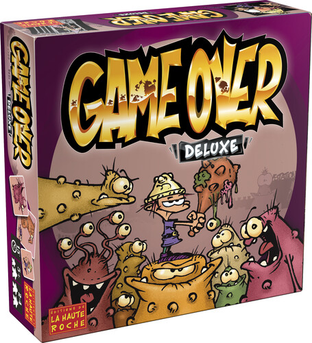 MJ Games Game Over (fr/en) de luxe 3760085090286