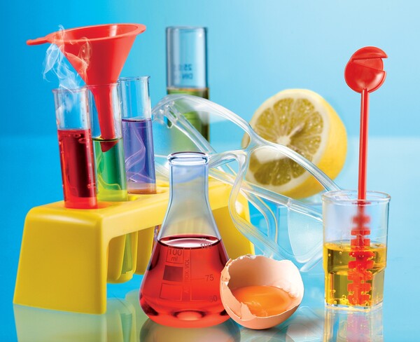 Clementoni Science & jeu: Science Ma première chimie (fr) 8005125520749
