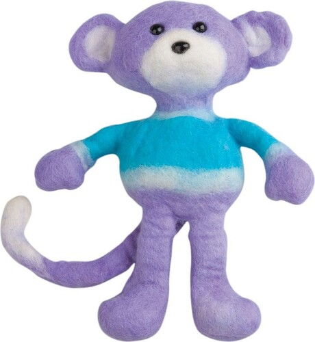 ORB Factory Fuzzez Monkey 622222075590