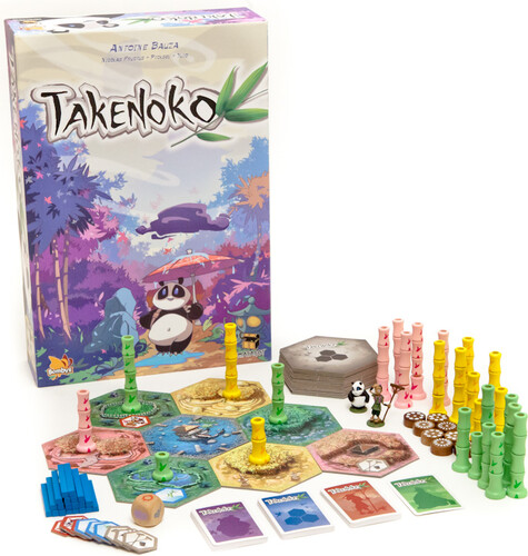 Matagot Takenoko (fr) base 3760267990861