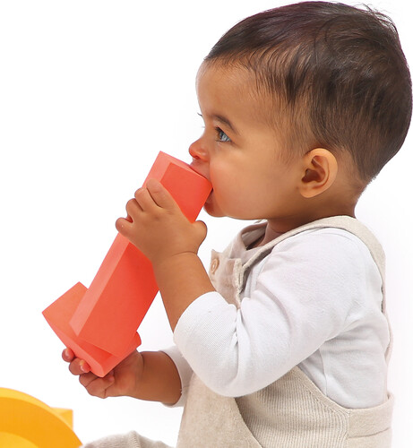 LUDI blocs de construction en mousse 3550833300916