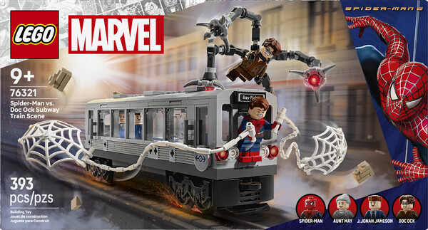 LEGO LEGO 76321 SH Marvel 673419406406