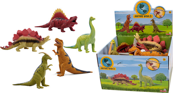 Simba Toys simba - dinosaures extensibles 4006592100261