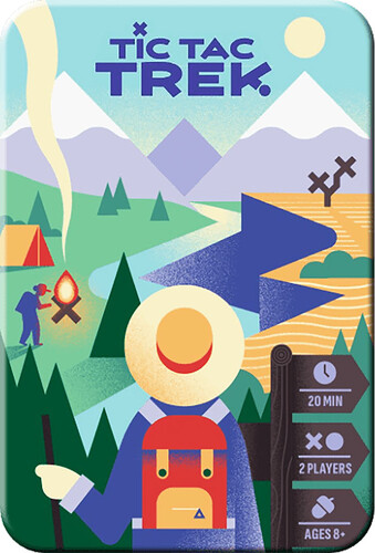 Tic tac trek (en) 5060756410657