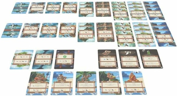 Nuts Games Palm Island 3770009354264