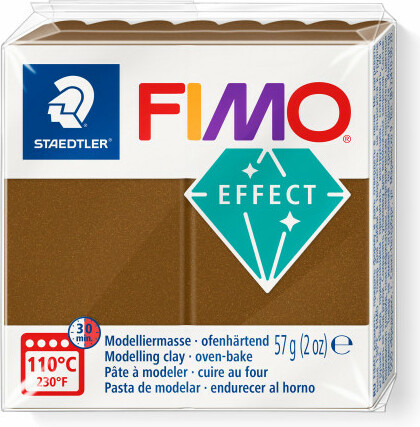 FIMO SR FIMO effect bronze antique #71 4007817096154