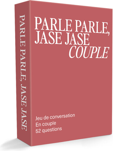 Meyeur Parle Parle, Jase Jase (fr) Couple 990312017134