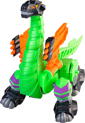 Happy Kid robot m.a.r.s. converters dino - brachioroid 672552414200