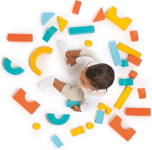 LUDI blocs de construction en mousse 3550833300916