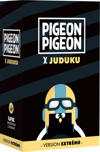 ATM Gaming Pigeon Pigeon Extreme (fr) 3770011991242