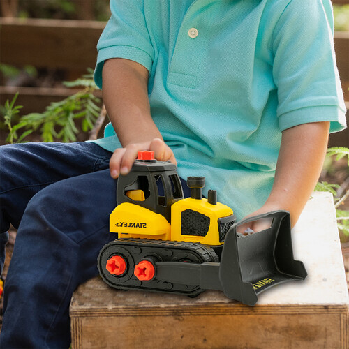 Stanley Jr. Stanley Jr - Take a Part Méga Construction 878834007614