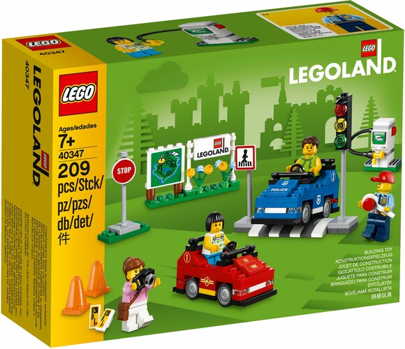 LEGO LEGO 40347 LEGOLAND® Driving School Cars 673419305044