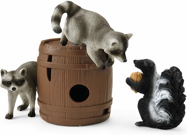 Schleich Schleich 42596 Jeux rigolos avec la noix 4059433573557
