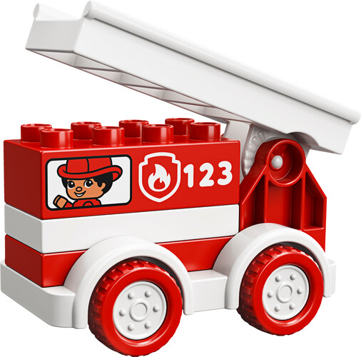 LEGO LEGO 10917 DUPLO Le camion de pompiers 673419318846