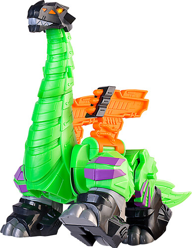 Happy Kid robot m.a.r.s. converters dino - brachioroid 672552414200