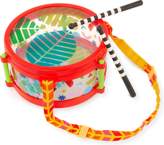 Battat Battat - tambour "animal jamboree" 062243510517