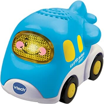 VTech VTech Tut Tut Bolides Véhicule Timon avion (fr) 3417761482056