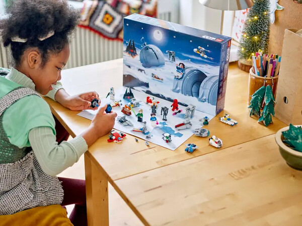 LEGO LEGO 75395 Le calendrier de l’Avent 2024 673419388603