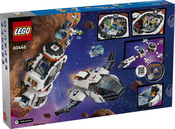 LEGO LEGO 60446 Modular Galactic Spaceship 673419403498