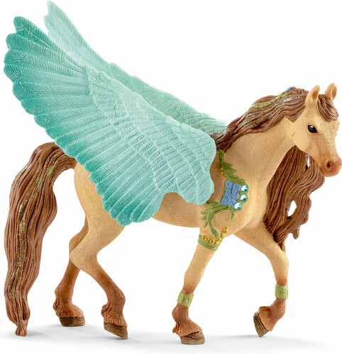 Schleich Schleich 70574 Pégase bijou, étalon 4055744021954