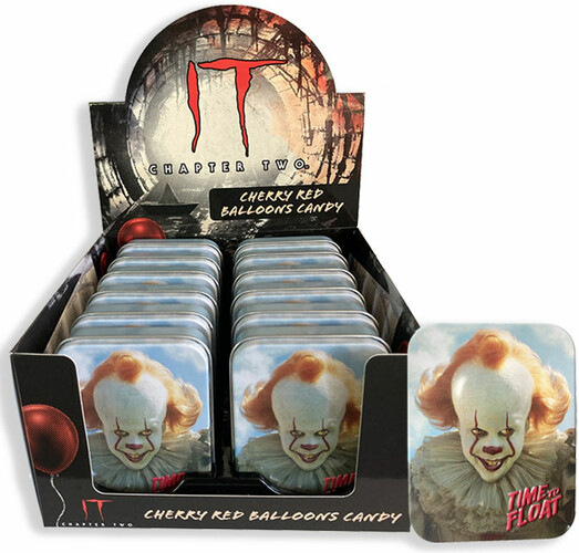 Boston America Corp Bonbons Pennywise cherry 611508176106