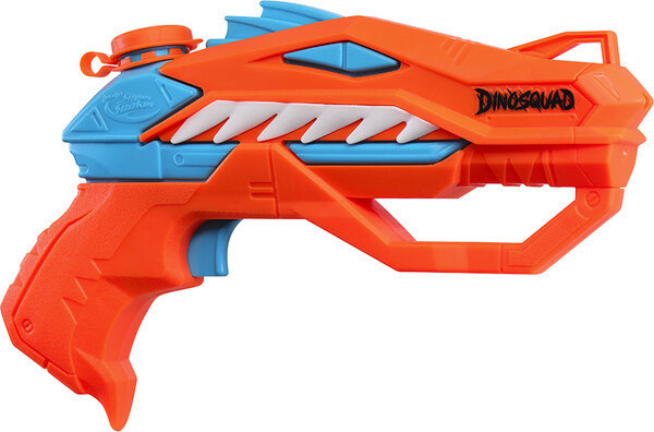 Nerf Pistolet à eau - Nerf Super Soaker Dinosquad Raptor surge 5010993902743